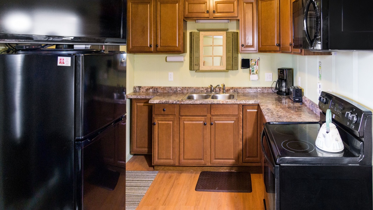 Photo of Kitchen in Massena