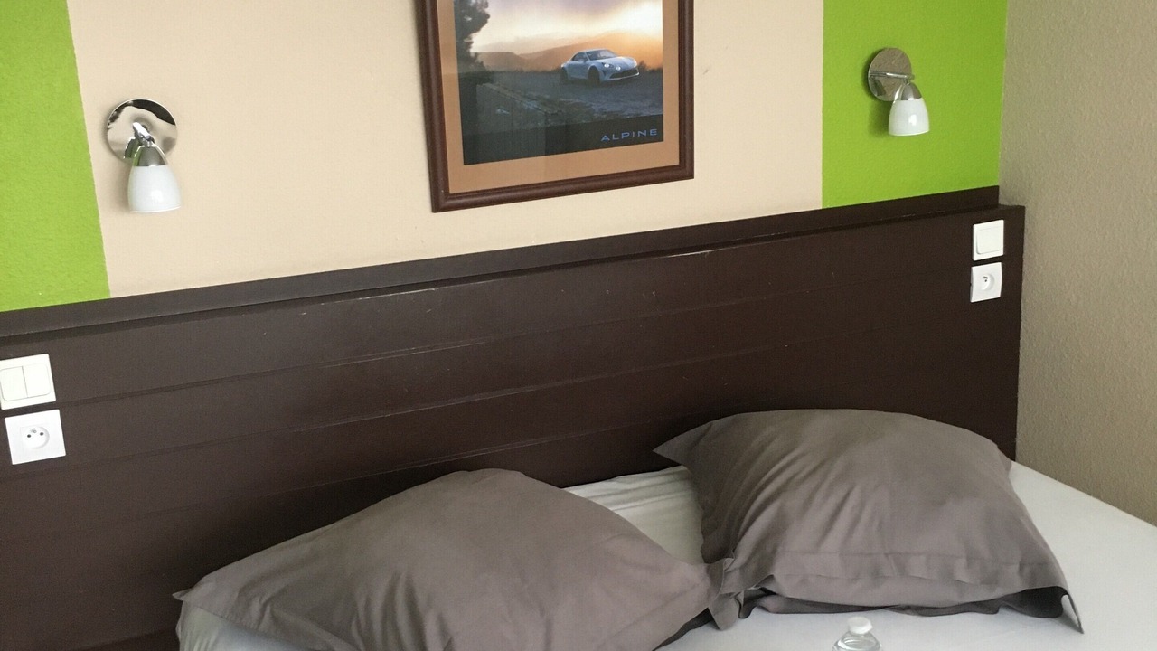 Photo of Bedroom in Saint-Aubin-sur-Scie