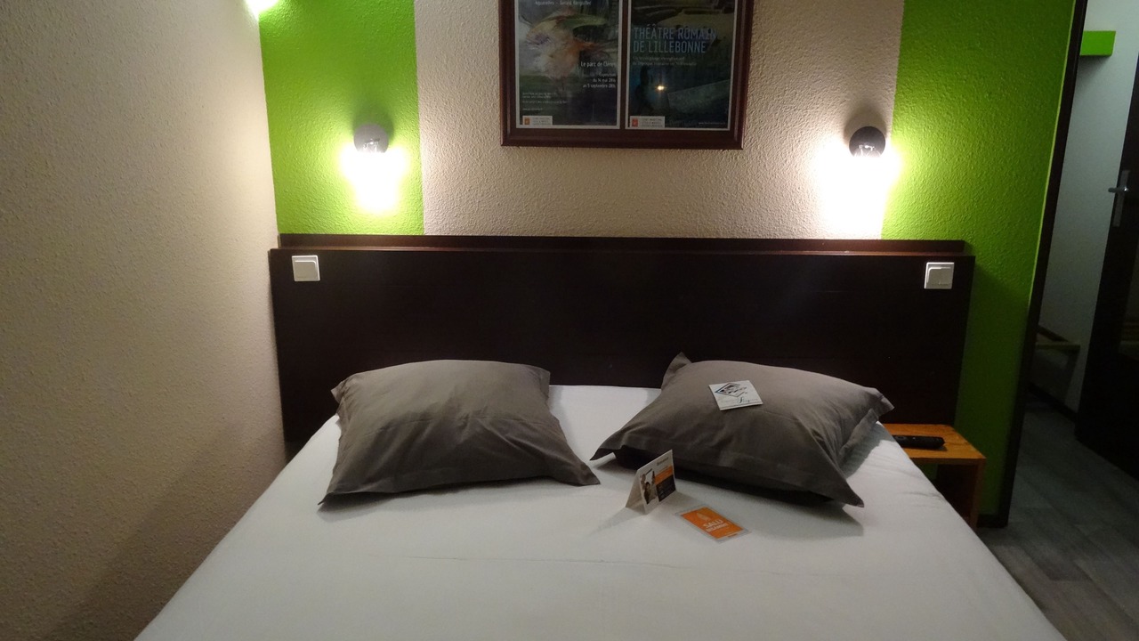 Photo of Bedroom in Saint-Aubin-sur-Scie