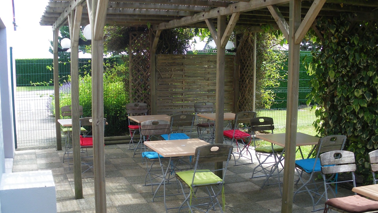 Photo of Patio Balcony in Saint-Aubin-sur-Scie