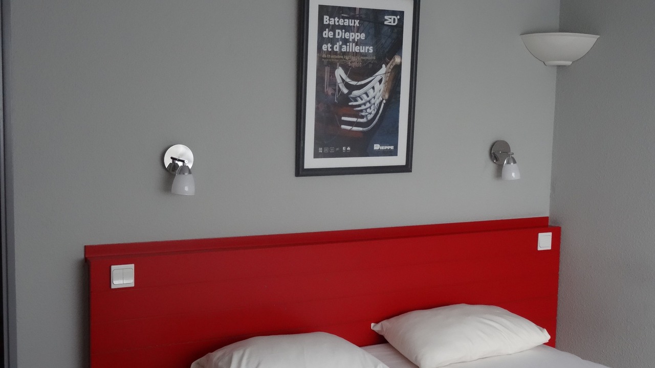 Photo of Bedroom in Saint-Aubin-sur-Scie