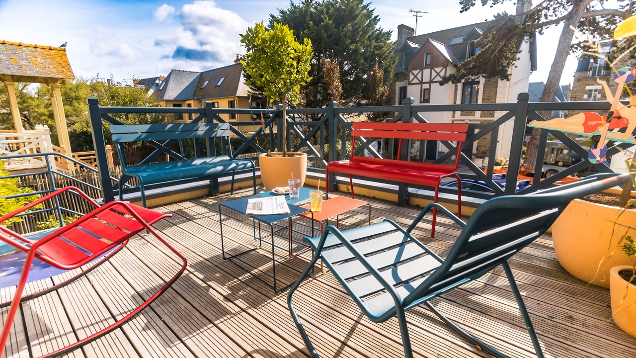 Photo of Patio Balcony in Courtoisville-Sillon-Moka
