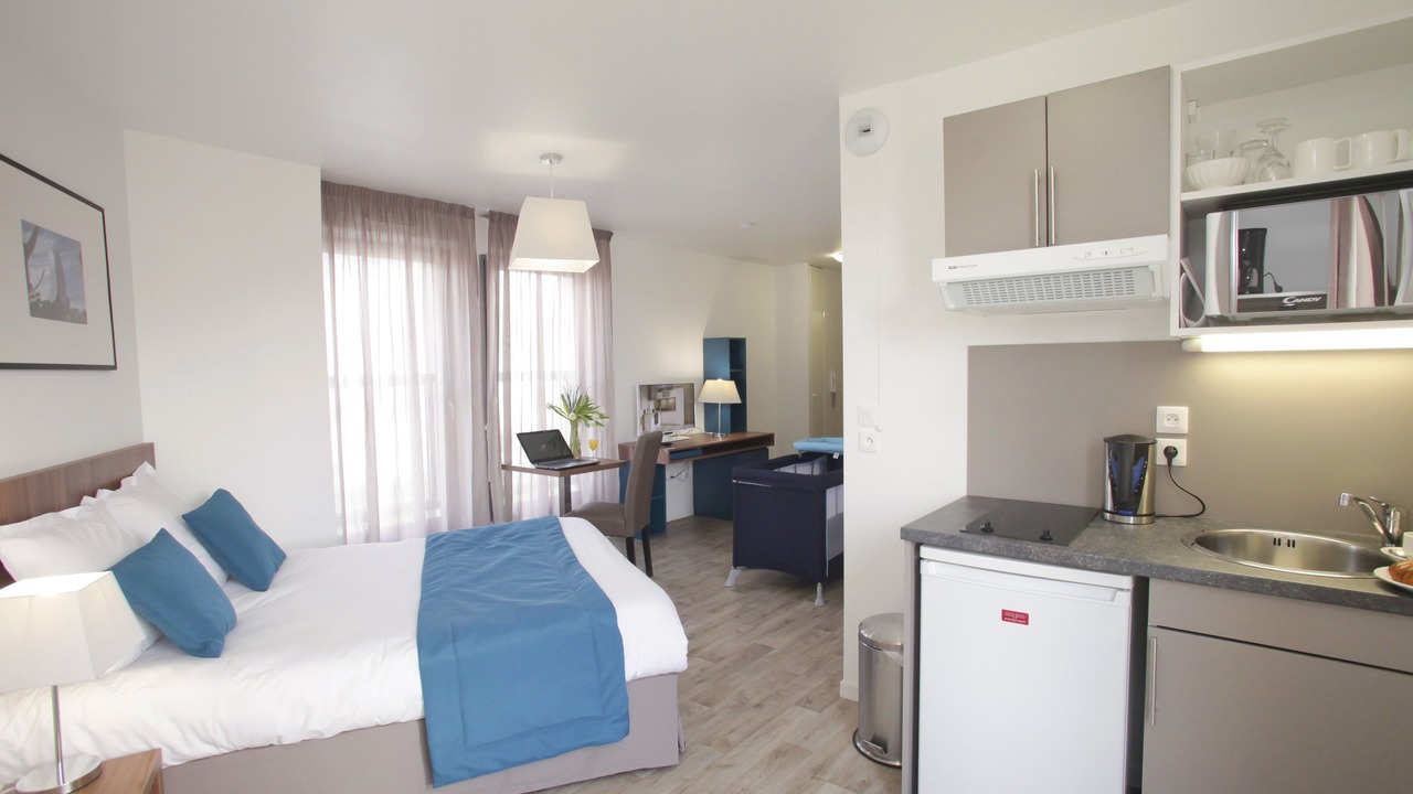 Photo of Livingroom in Sainte-Anne - Faubourg Noyon