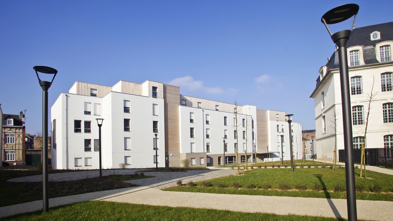 Photo of Outdoor in Sainte-Anne - Faubourg Noyon