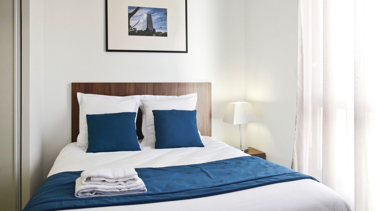 Photo of Bedroom in Sainte-Anne - Faubourg Noyon