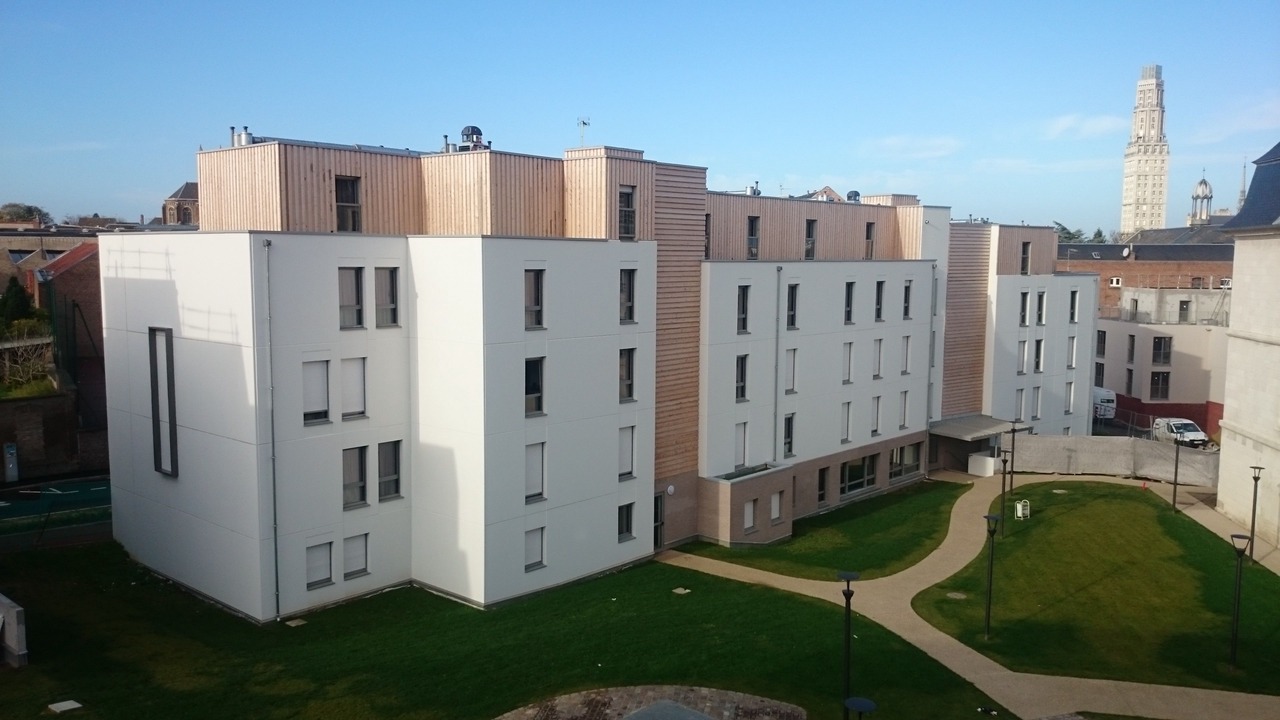 Photo of Outdoor in Sainte-Anne - Faubourg Noyon