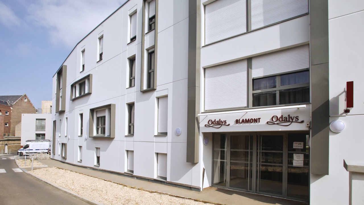 Photo of Outdoor in Sainte-Anne - Faubourg Noyon