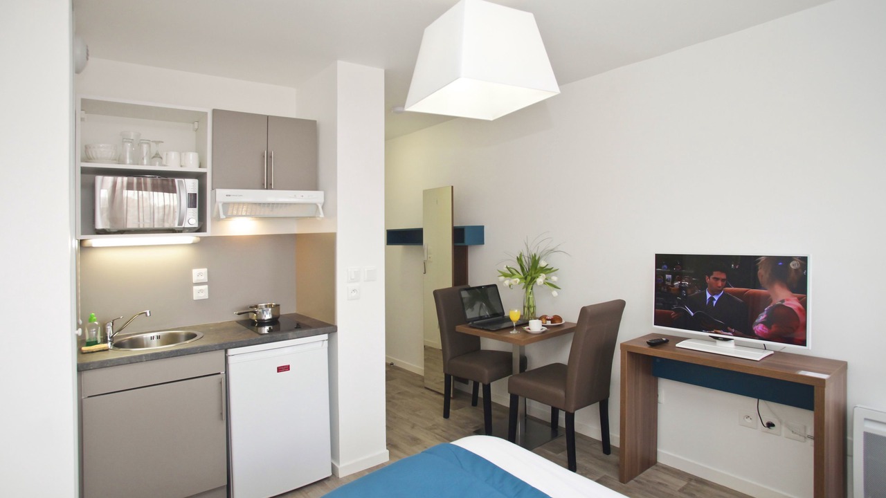 Photo of Kitchen in Sainte-Anne - Faubourg Noyon