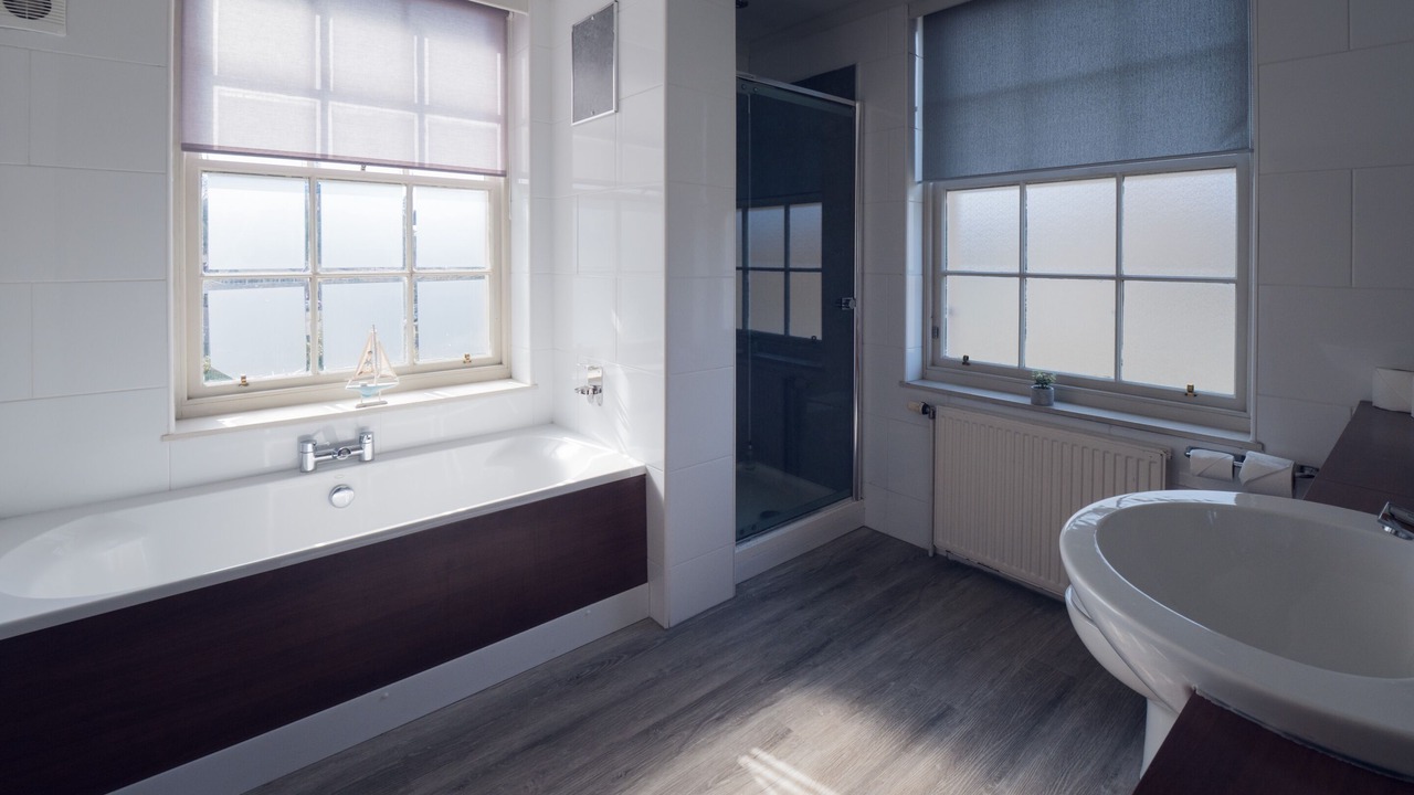 Photo of Bathroom in Stirling