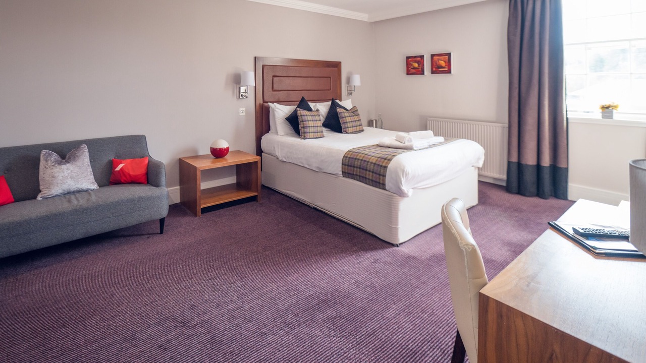 Photo of Bedroom in Stirling