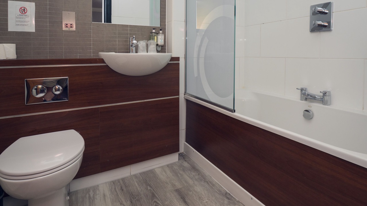 Photo of Bathroom in Stirling