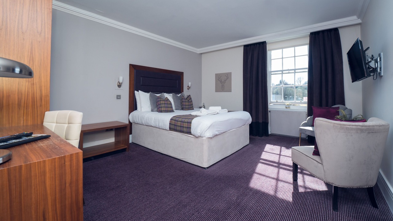 Photo of Bedroom in Stirling