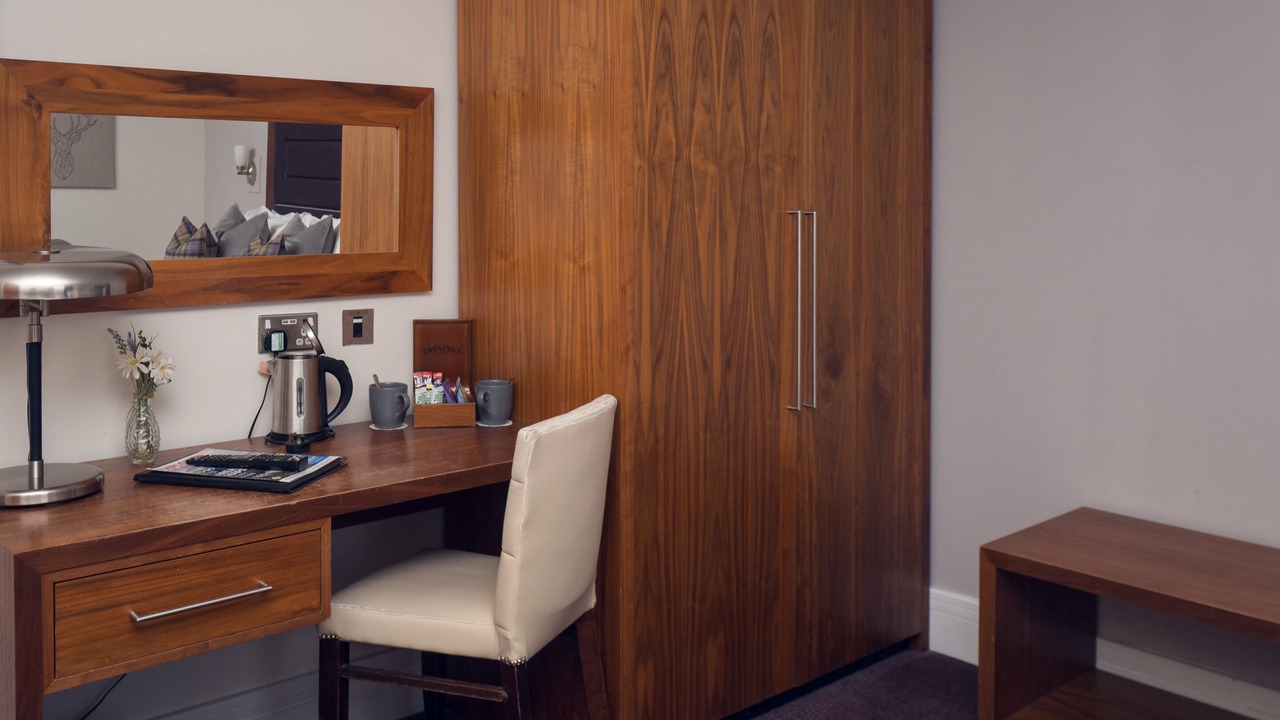 Photo of Bedroom in Stirling