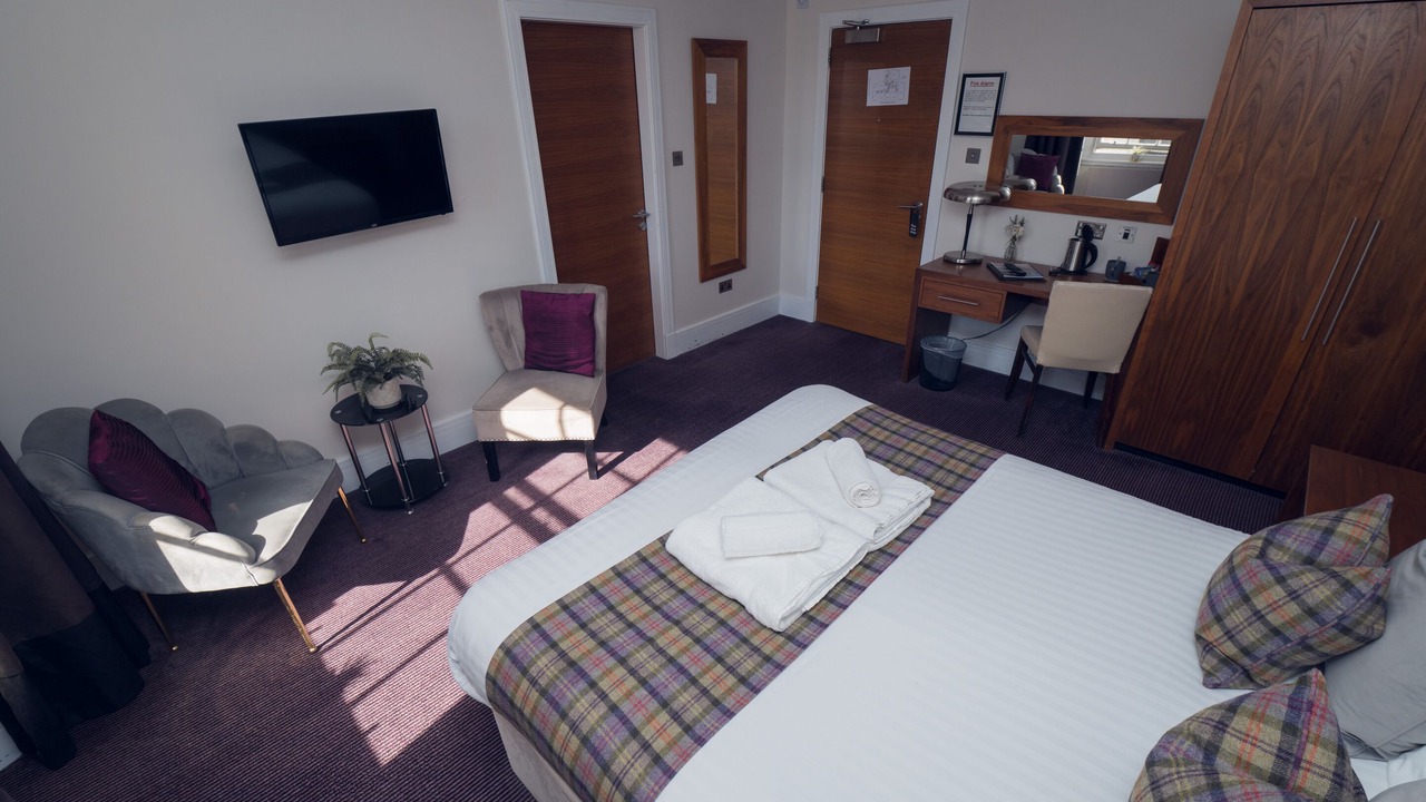 Photo of Bedroom in Stirling