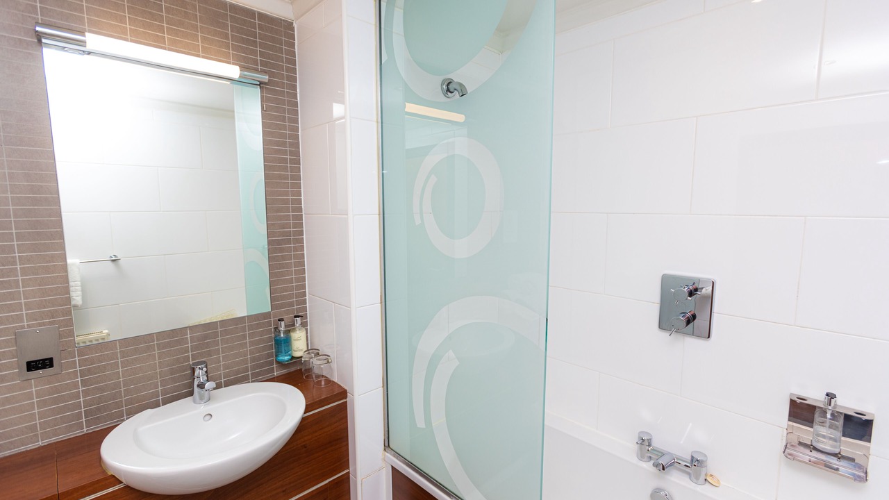 Photo of Bathroom in Stirling