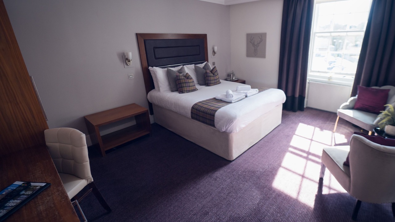 Photo of Bedroom in Stirling