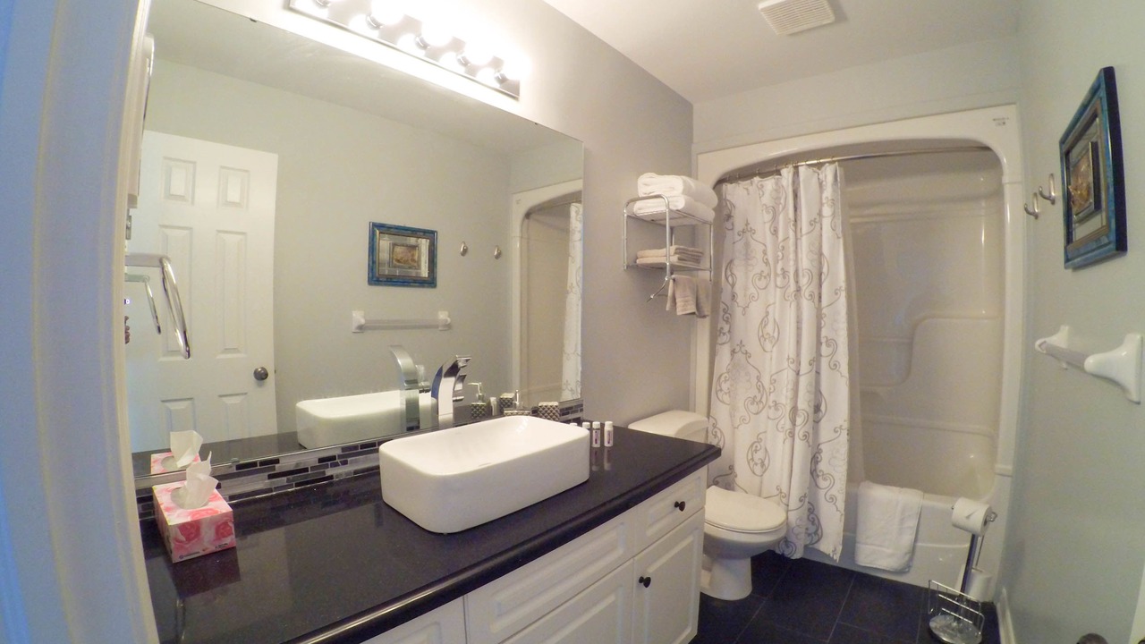 Photo of Bathroom in Historic Old Town