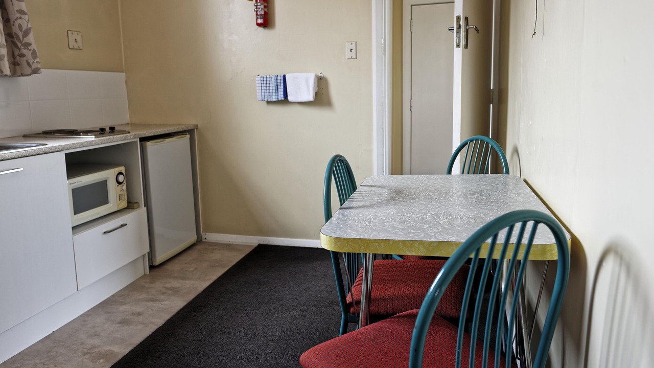 Photo of Kitchen in Reefton