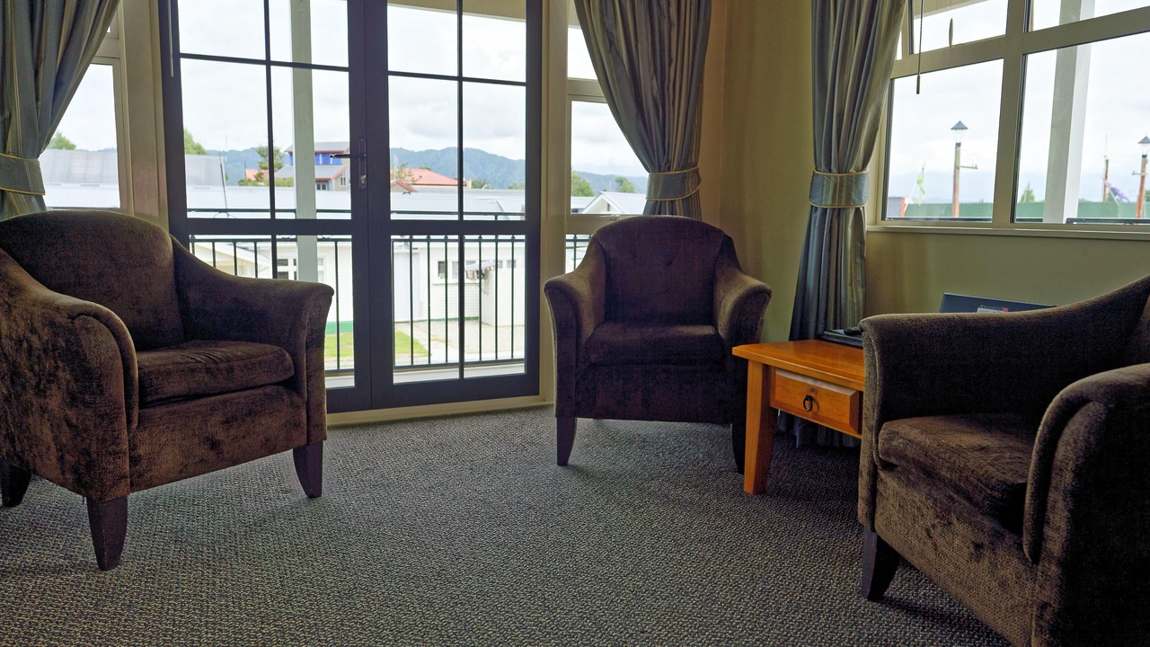 Photo of Bedroom in Reefton