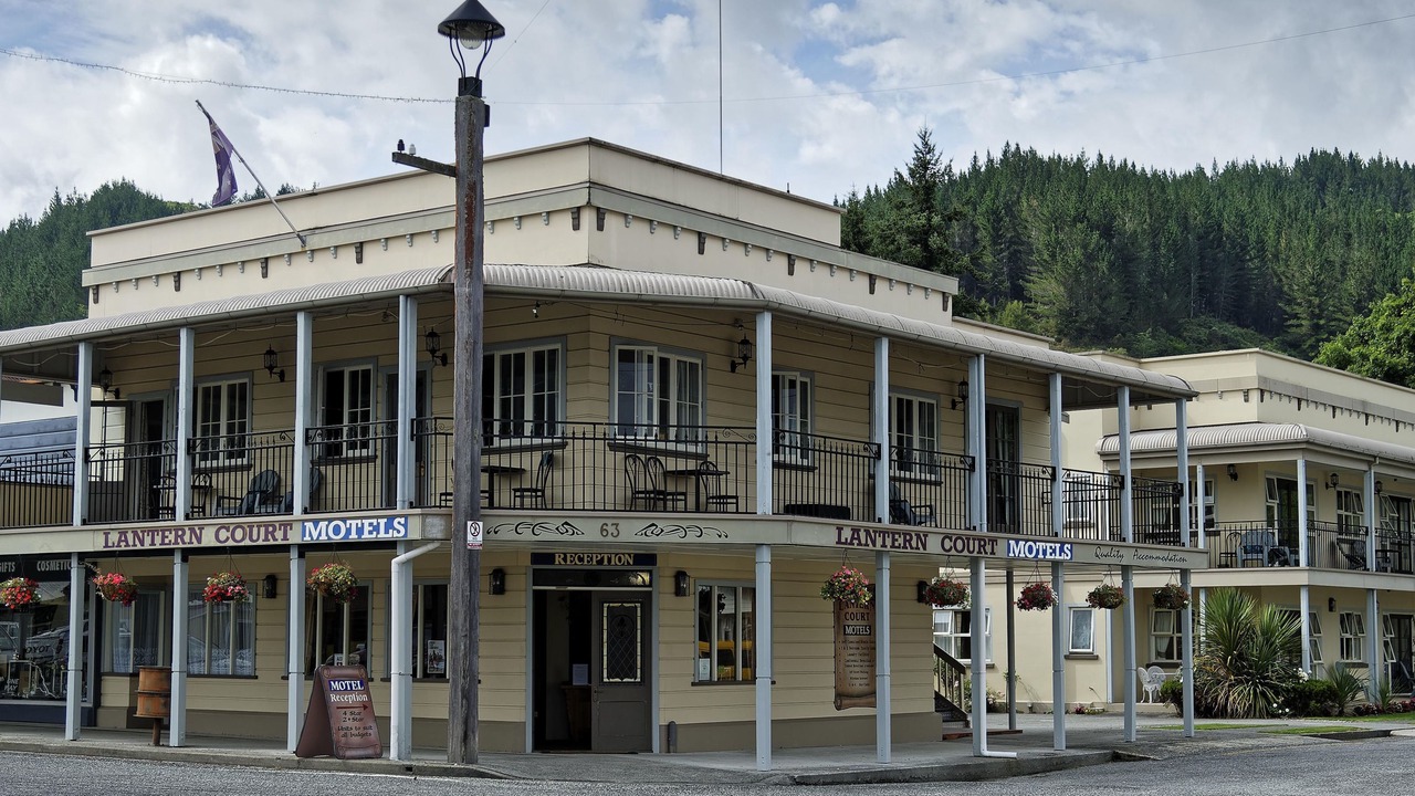 Photo of Outdoor in Reefton