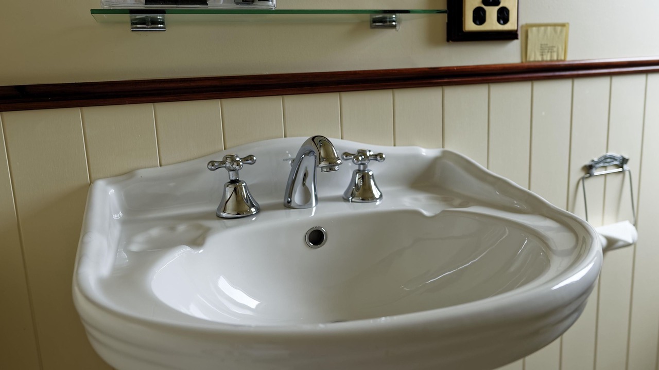 Photo of Bathroom in Reefton