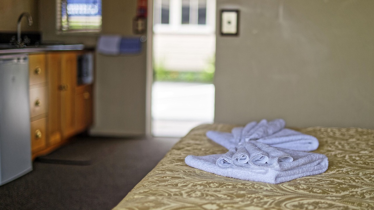 Photo of Bedroom in Reefton