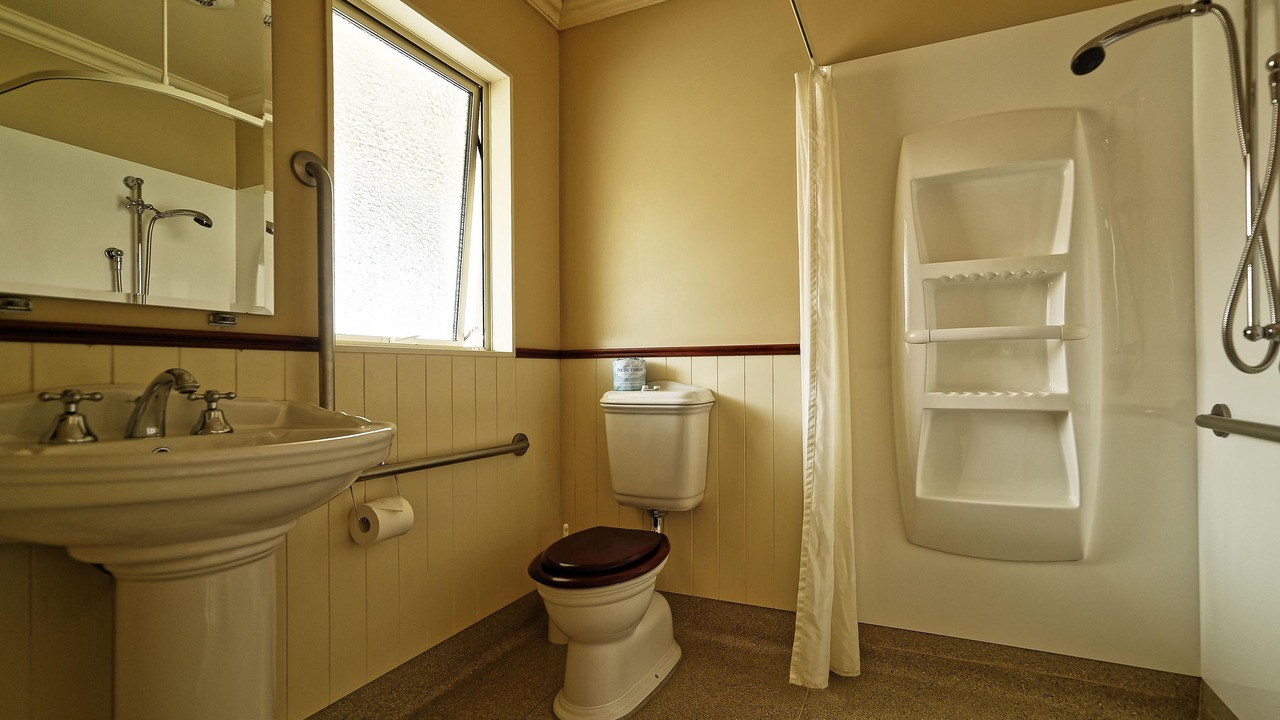 Photo of Kitchen in Reefton