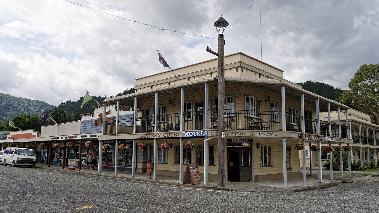 Photo of Outdoor in Reefton