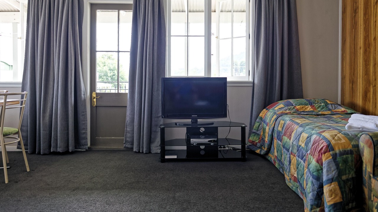 Photo of Bedroom in Reefton