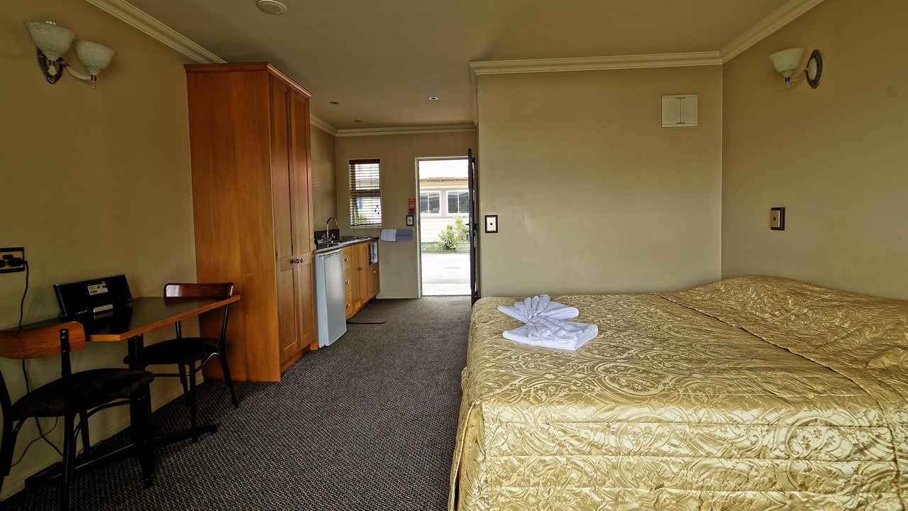 Photo of Bedroom in Reefton