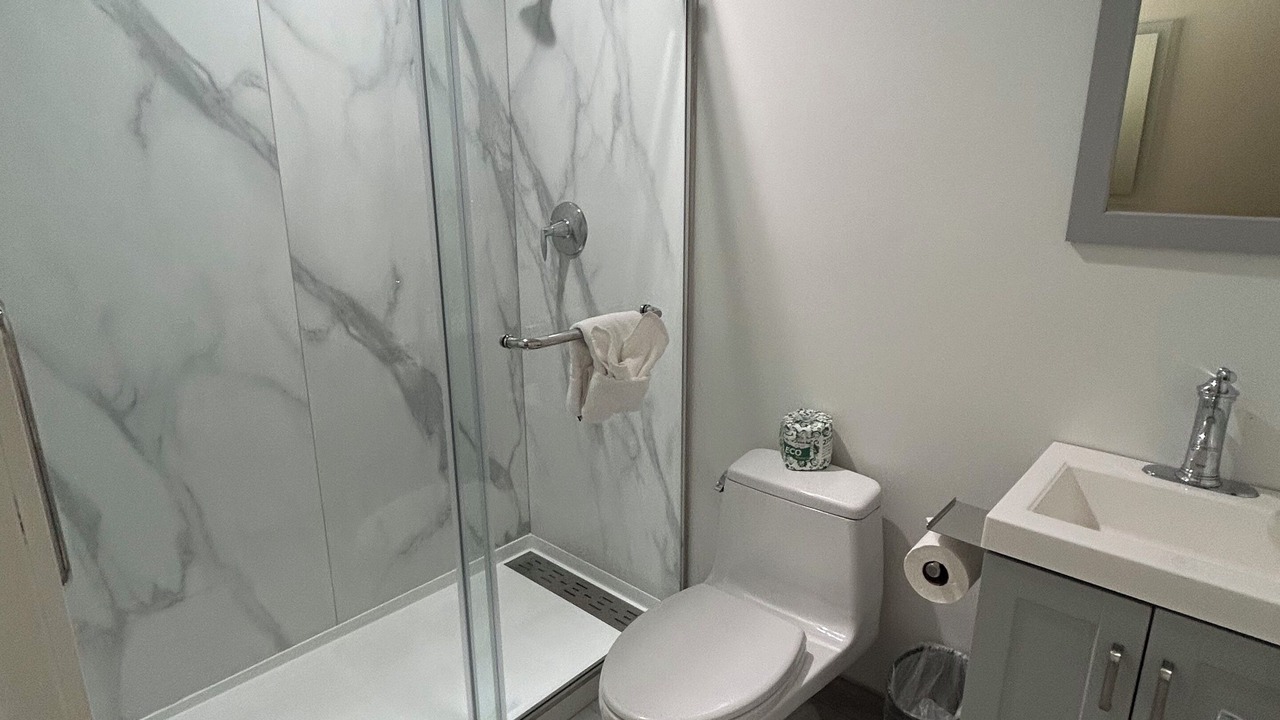 Photo of Bathroom in Montgomery Village