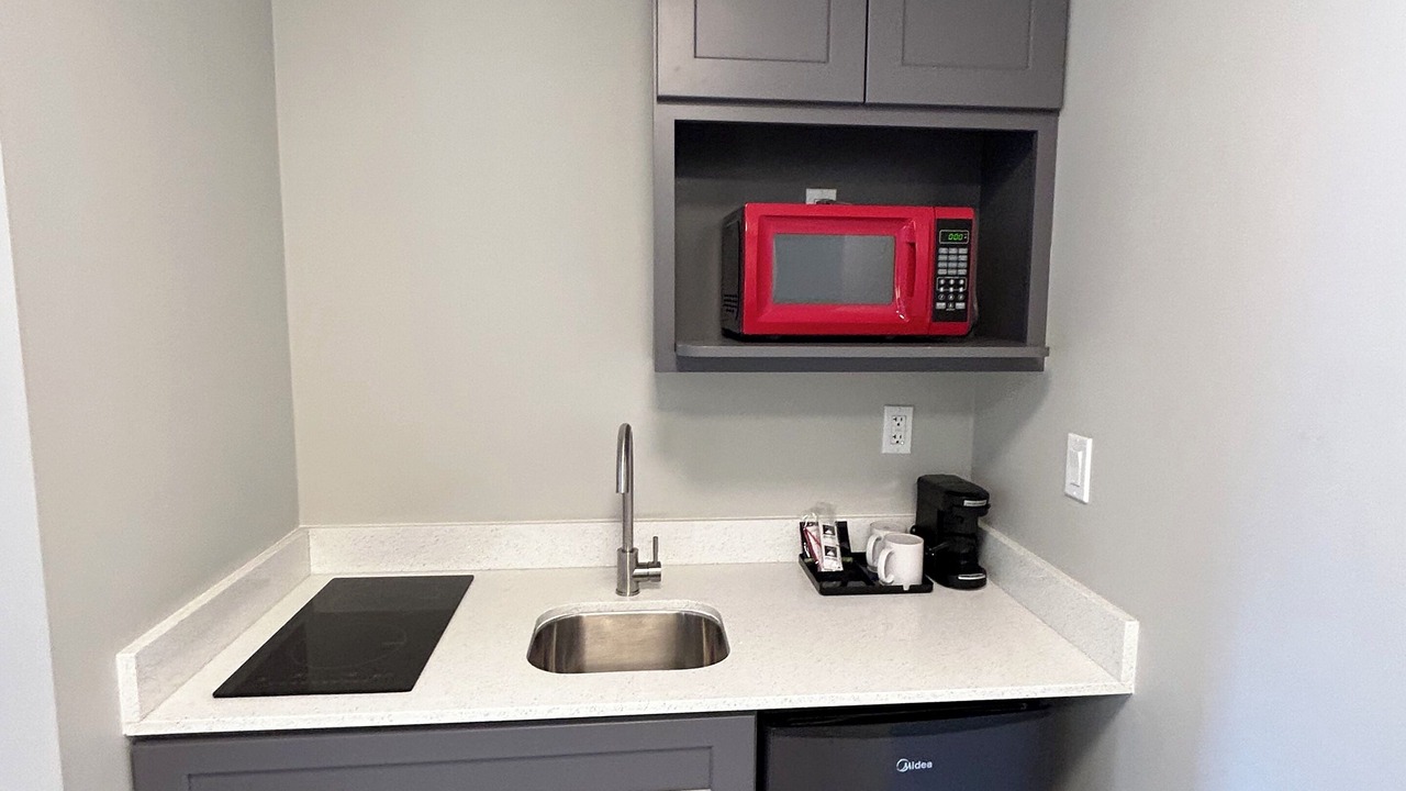 Photo of Kitchen in Montgomery Village