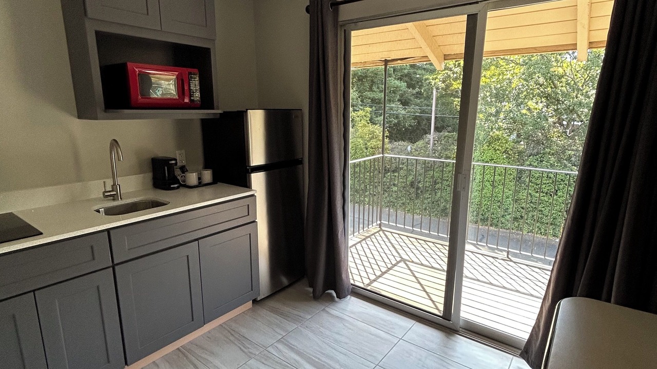 Photo of Patio Balcony in Montgomery Village