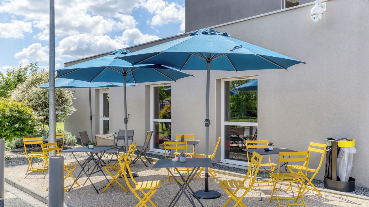 Photo of Patio Balcony in Saint-Victor