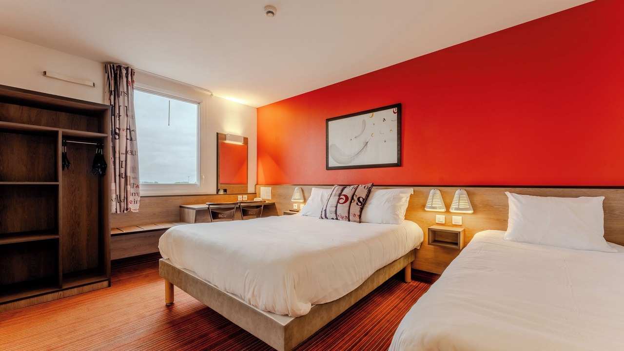 Photo of Bedroom in Saint-Victor