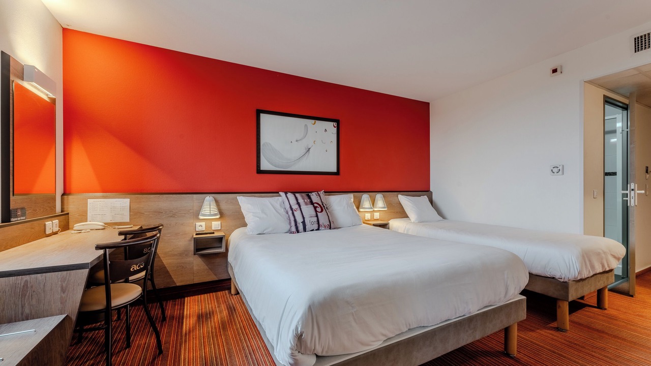 Photo of Bedroom in Saint-Victor