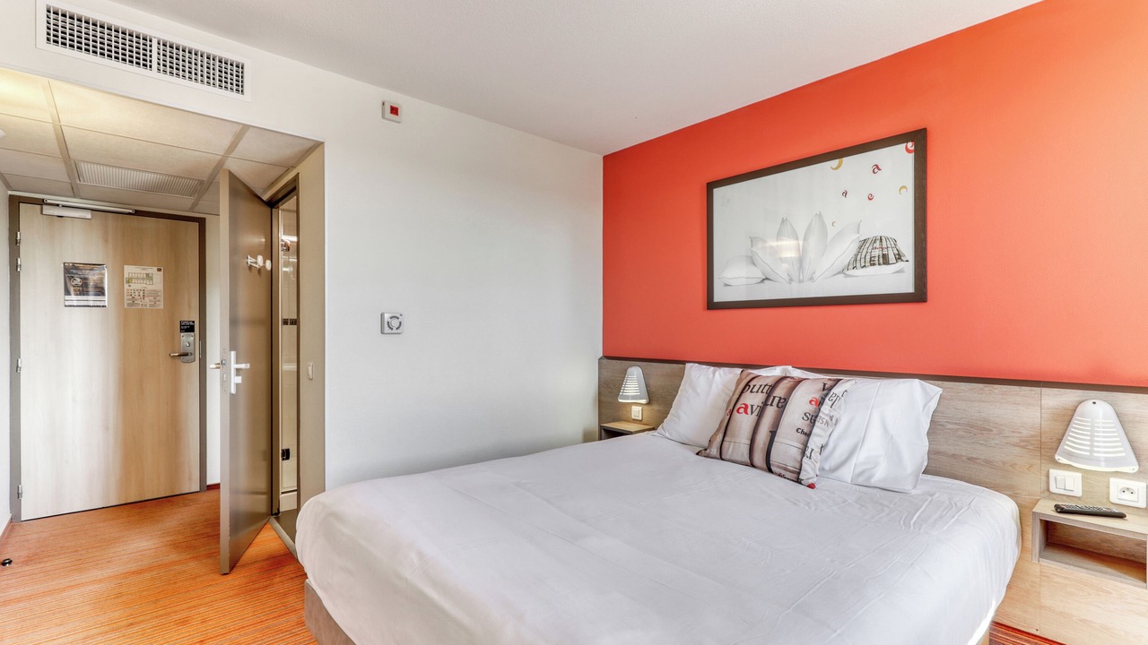 Photo of Bedroom in Saint-Victor