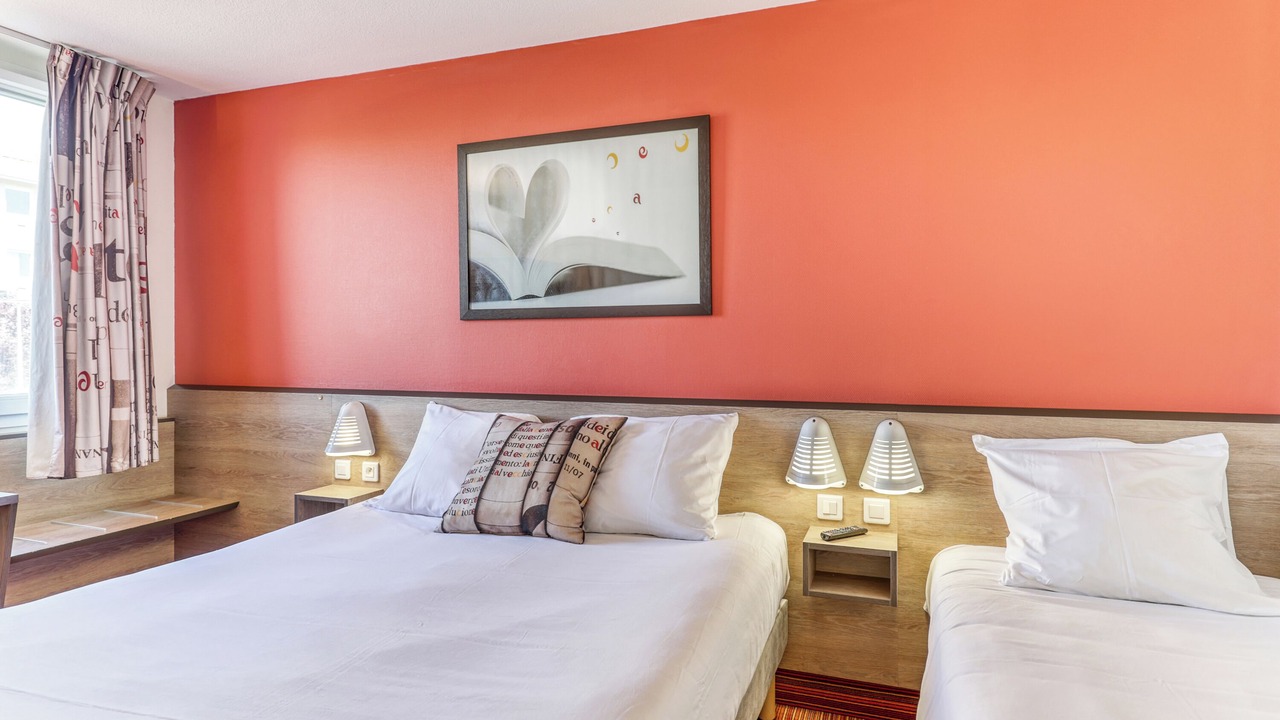 Photo of Bedroom in Saint-Victor