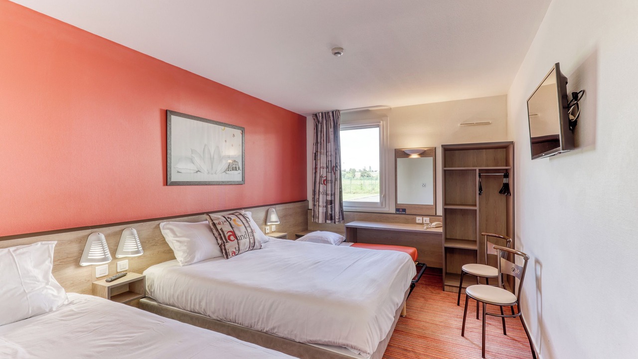 Photo of Bedroom in Saint-Victor