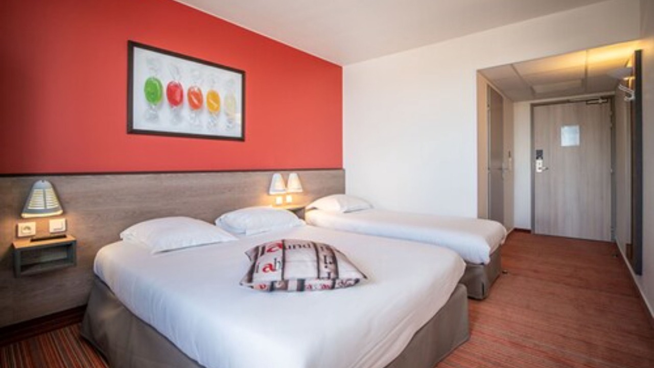 Photo of Bedroom in Saint-Victor