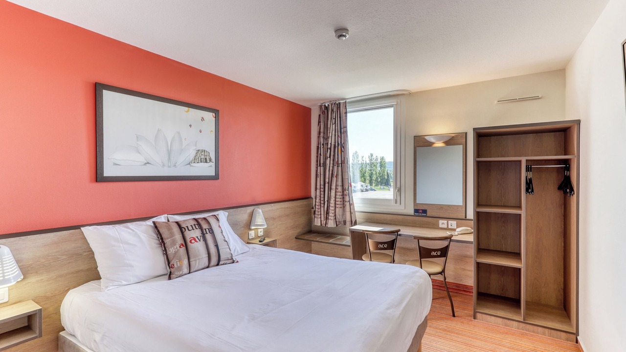Photo of Bedroom in Saint-Victor