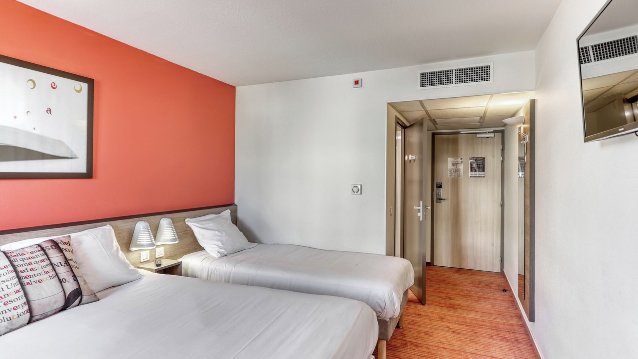 Photo of Bedroom in Saint-Victor