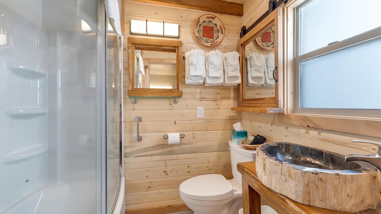 Photo of Bathroom in Blanding
