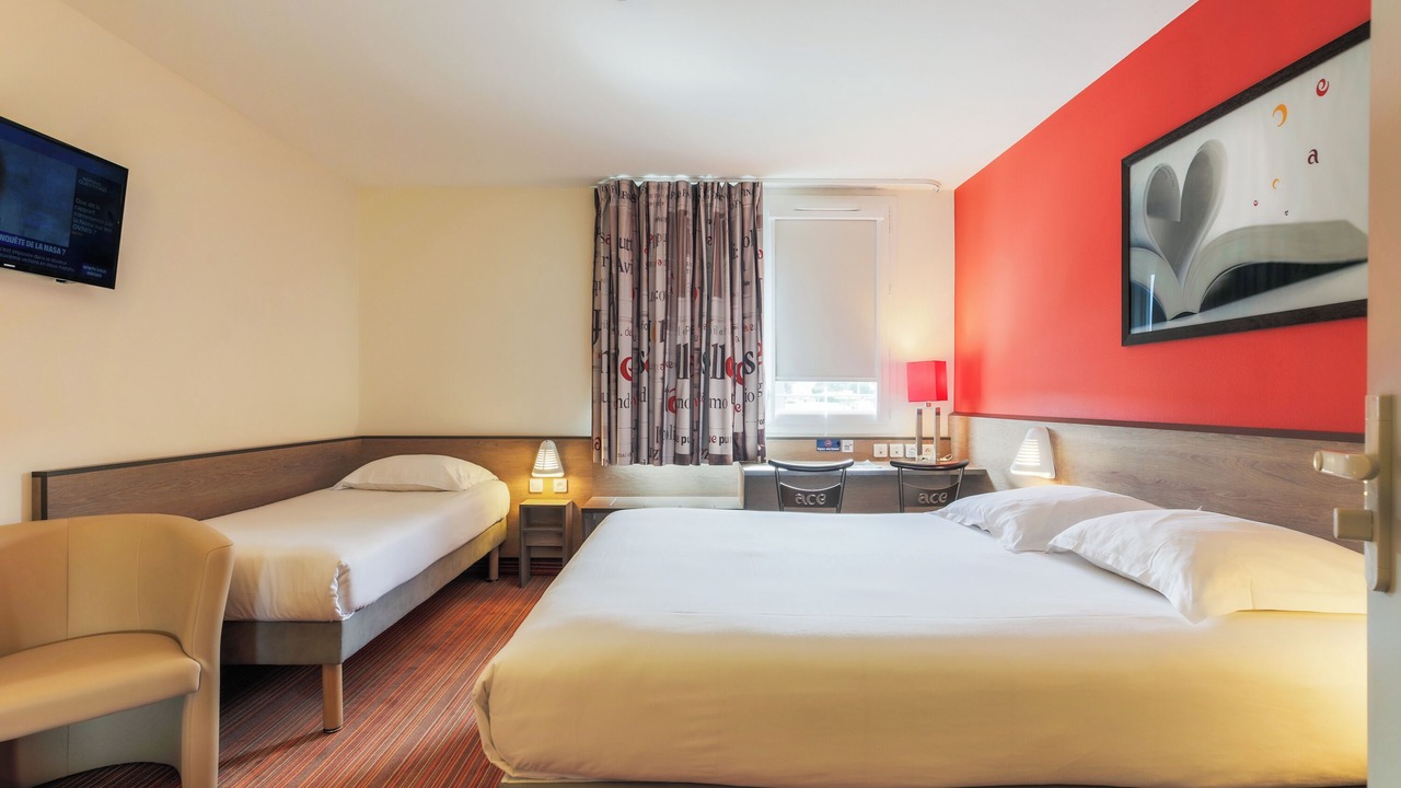 Photo of Bedroom in Creutzwald