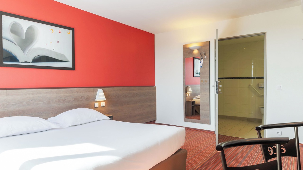 Photo of Bedroom in Creutzwald