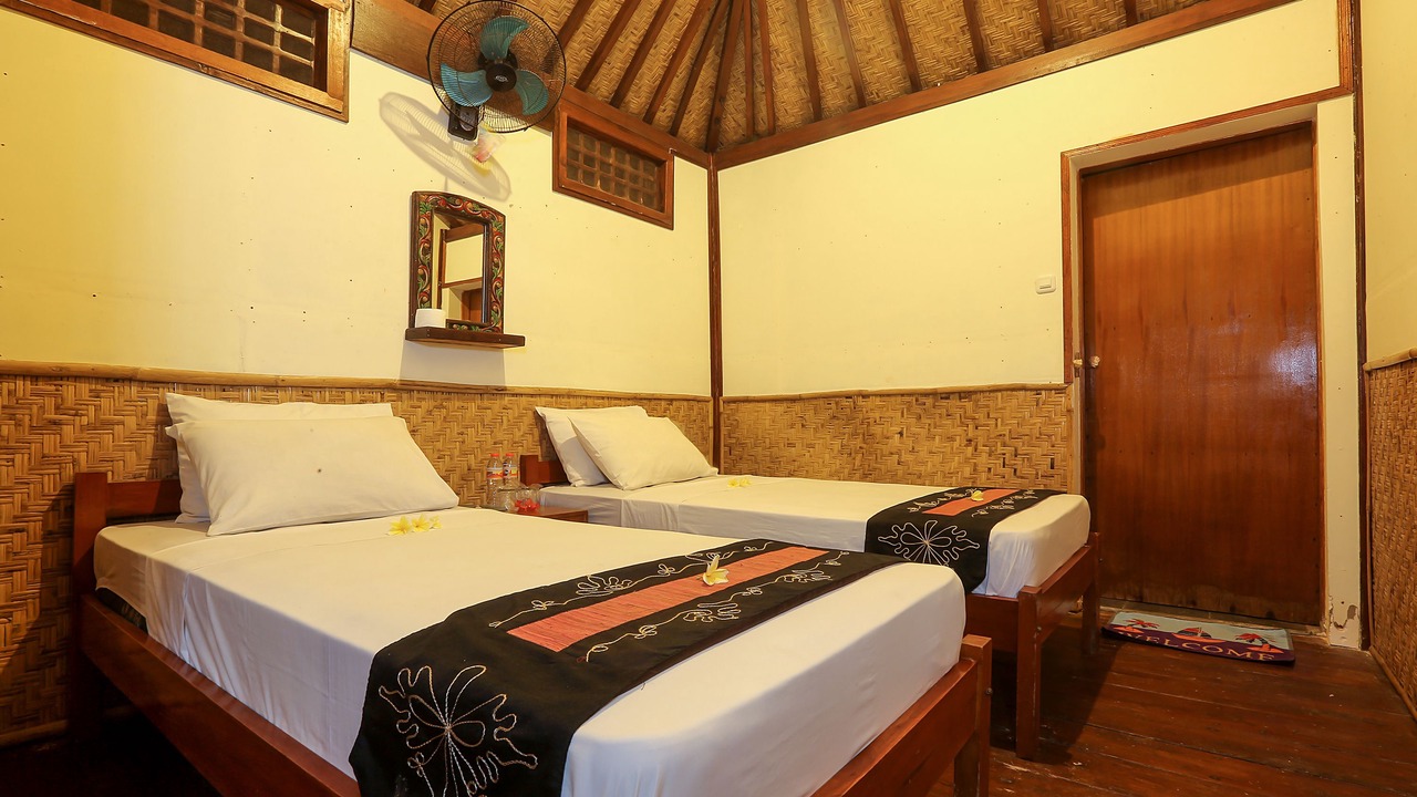 Photo of Bedroom in Sekotong Barat