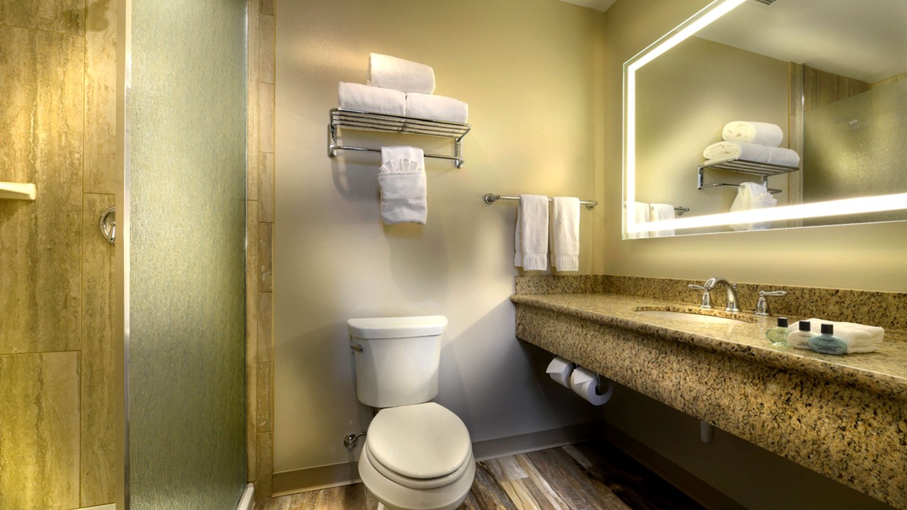 Photo of Bathroom in Brownstown