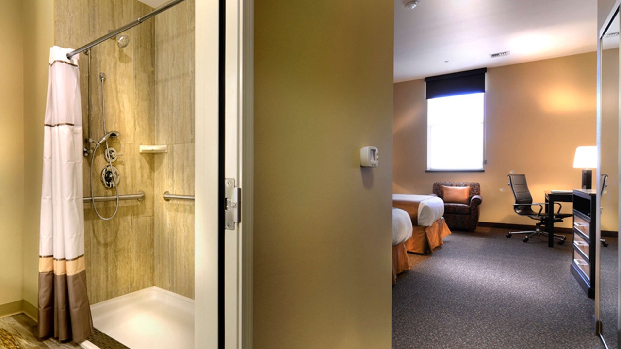 Photo of Bedroom in Brownstown