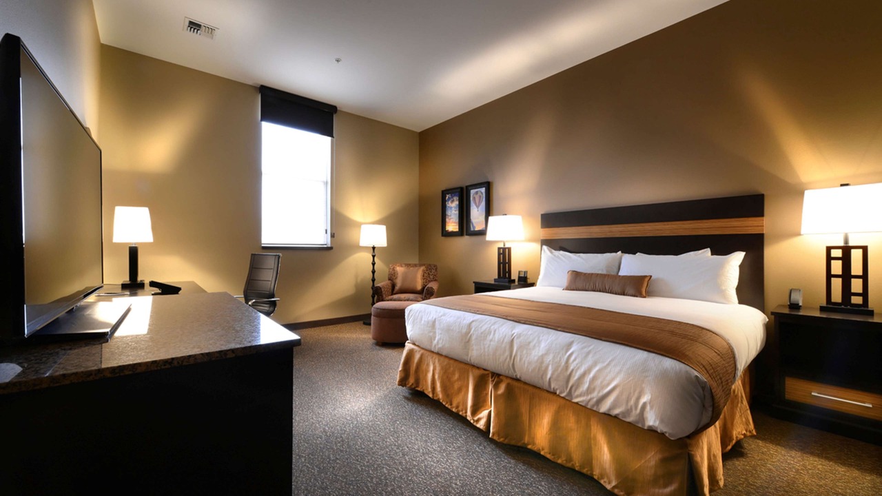 Photo of Bedroom in Brownstown