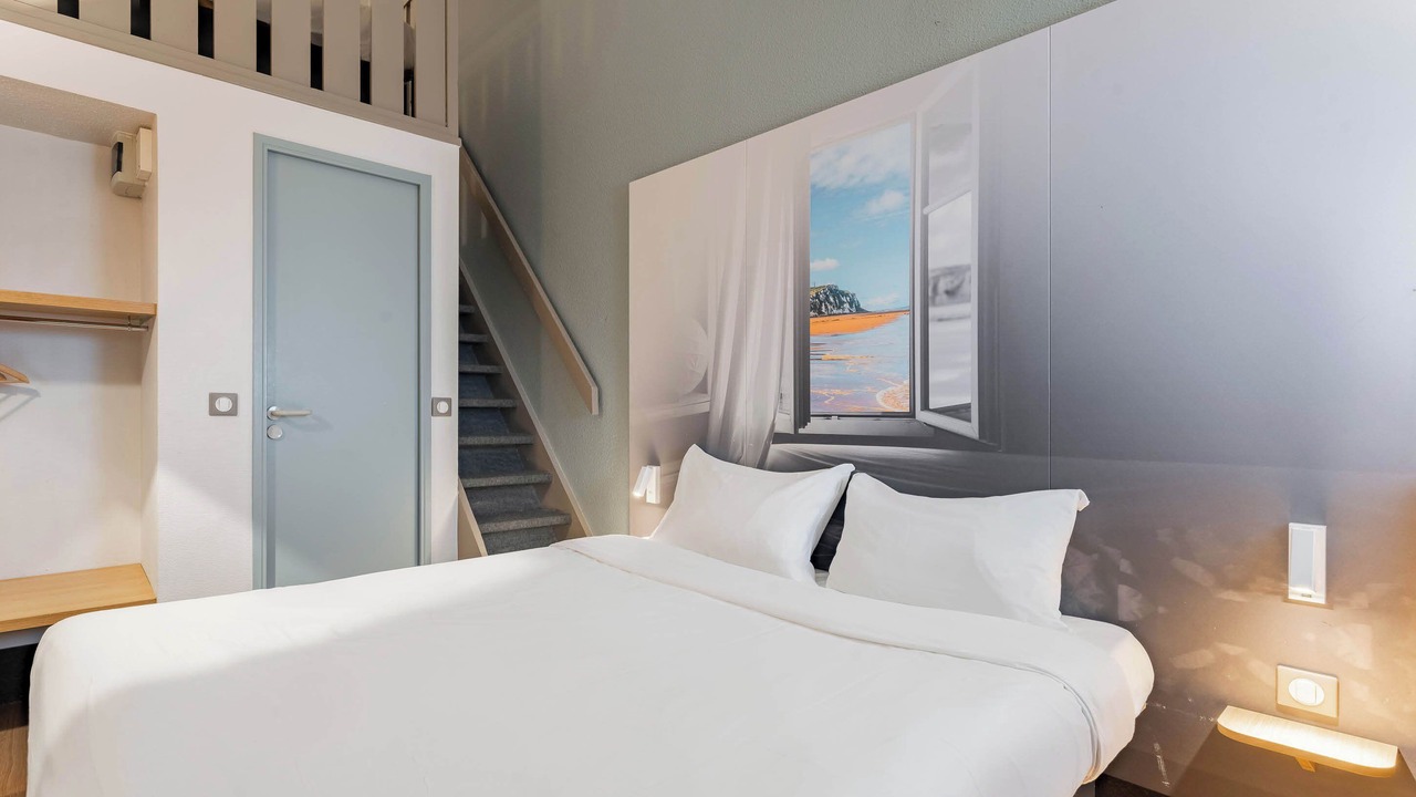 Photo of Bedroom in Calais Frethun